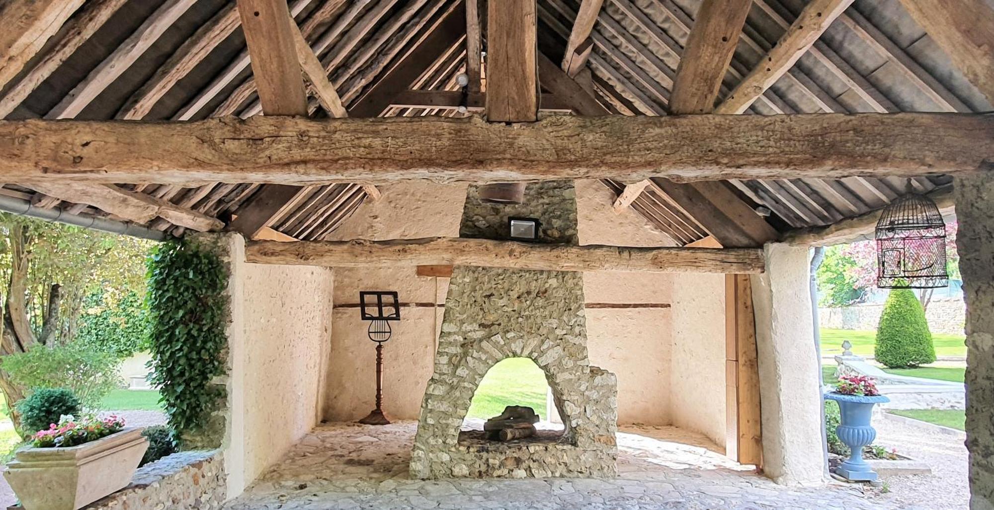 Longnes Domaine Des Clos Vallees المظهر الخارجي الصورة
